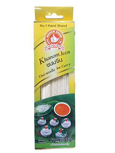 kanomJeen Thai Noodles