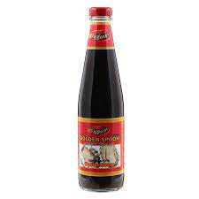 Golden Spoon Oyster Sauce 660ml