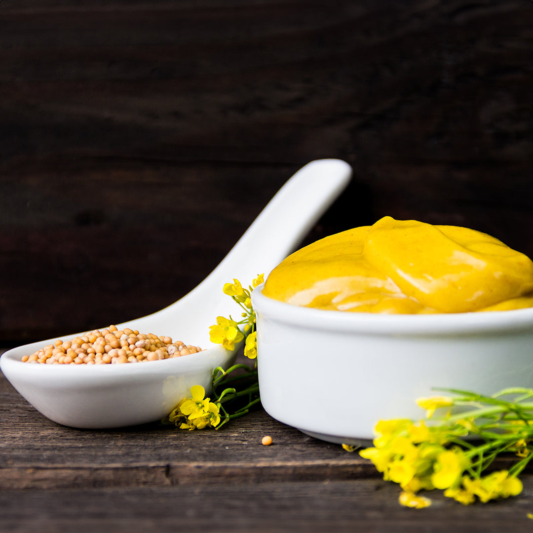 Yellow Mustard