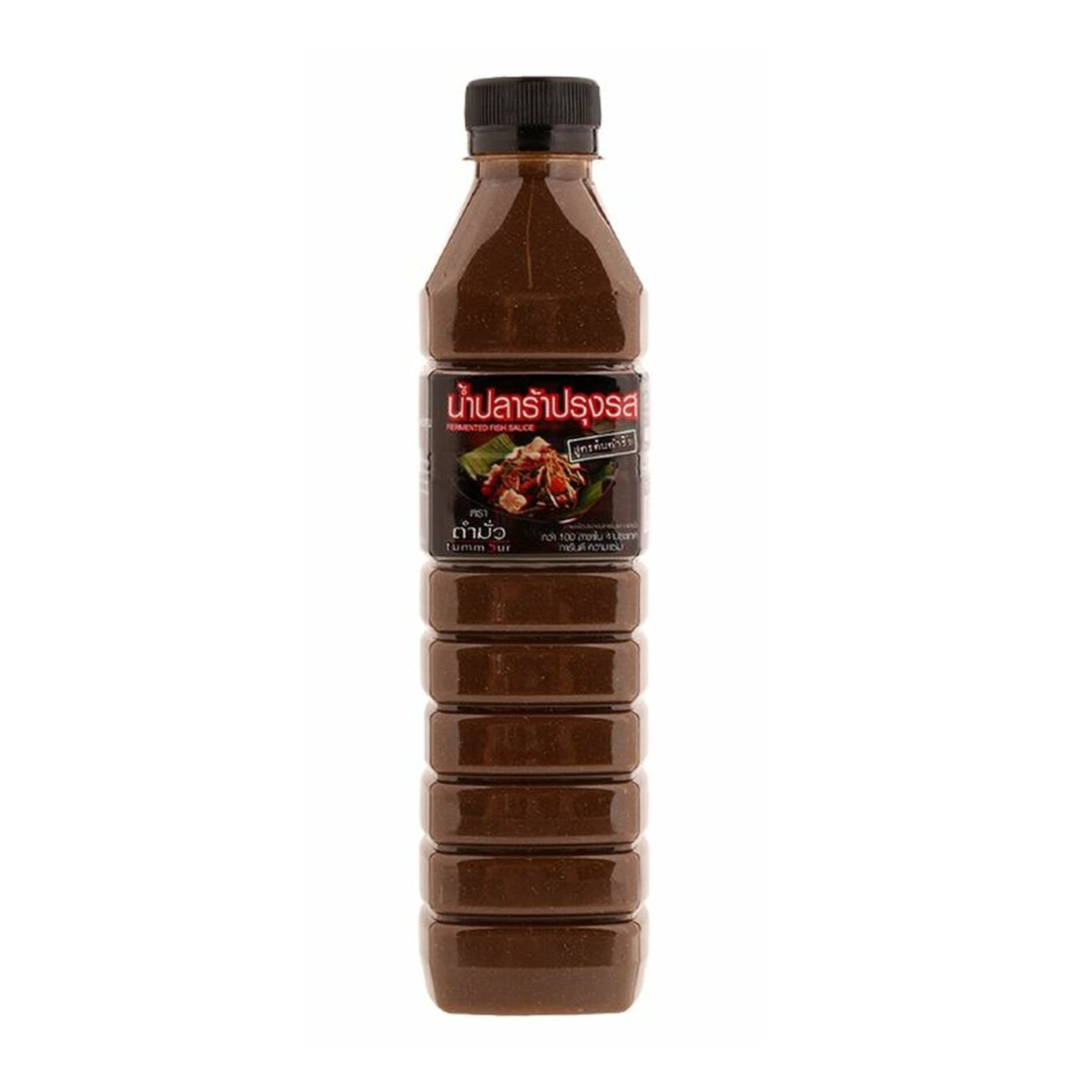 Tummour Thai Fermented Fish Sauce