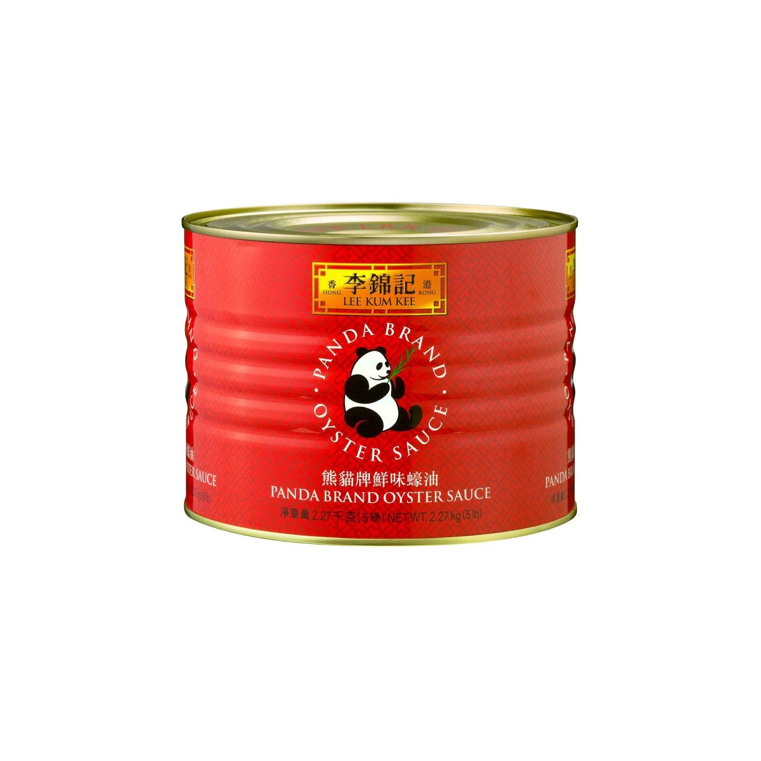 Lee Kum Kee Oyster Sauce 2.26kg