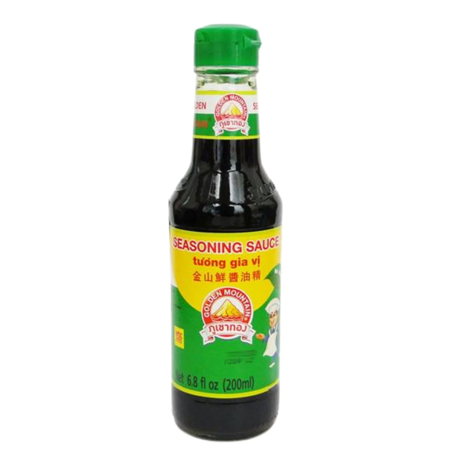 Golden Mountain Seasoning Sauce 600ml