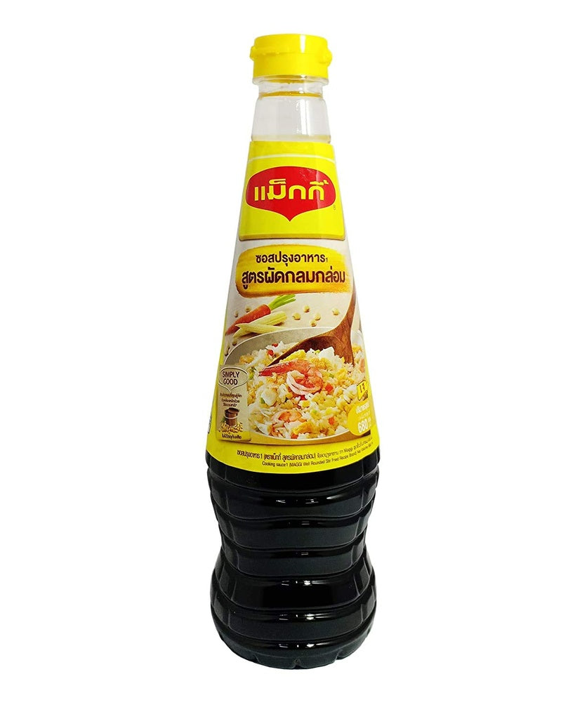 Maggi seasoning sauce 680ml