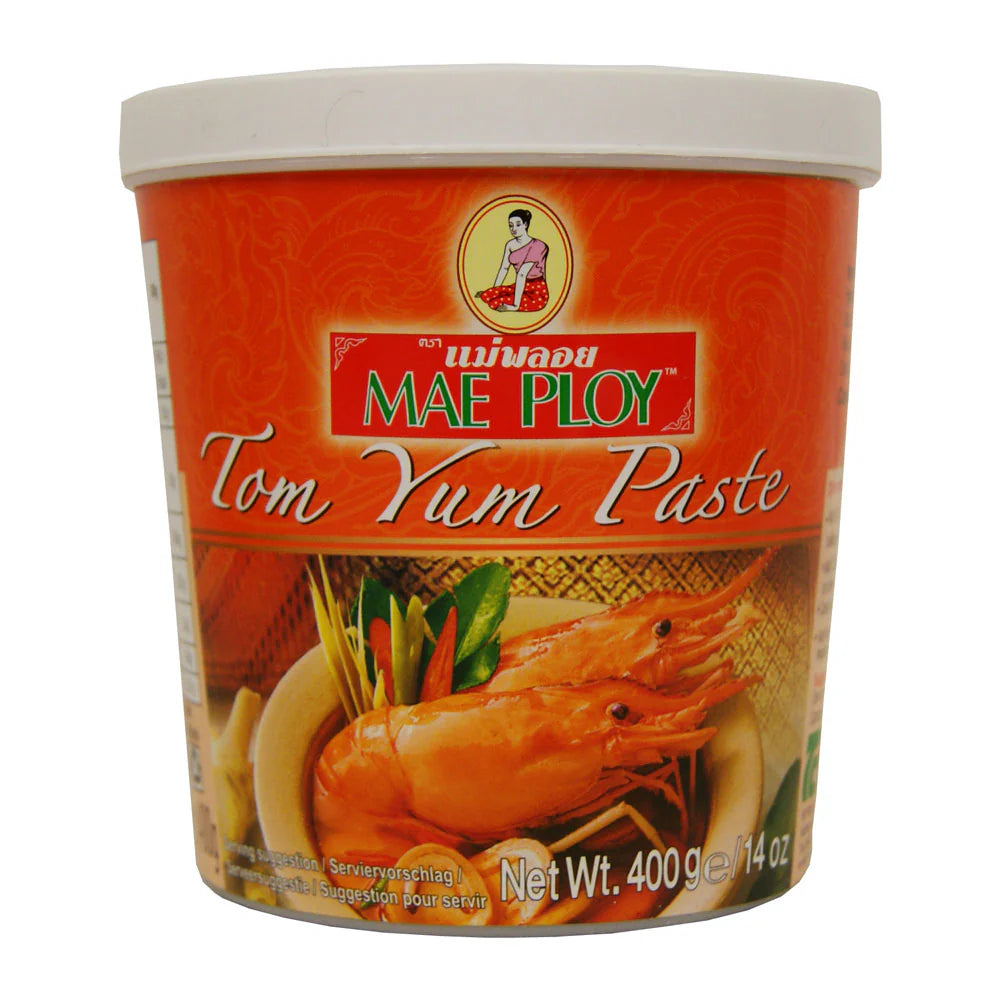 Mae Ploy Tom Yum Paste 1kg