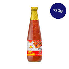 CHUA HAH SENG SWEET CHILI SAUCE 730g