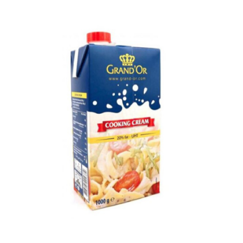 Grand'Or Fresh Cooking Cream