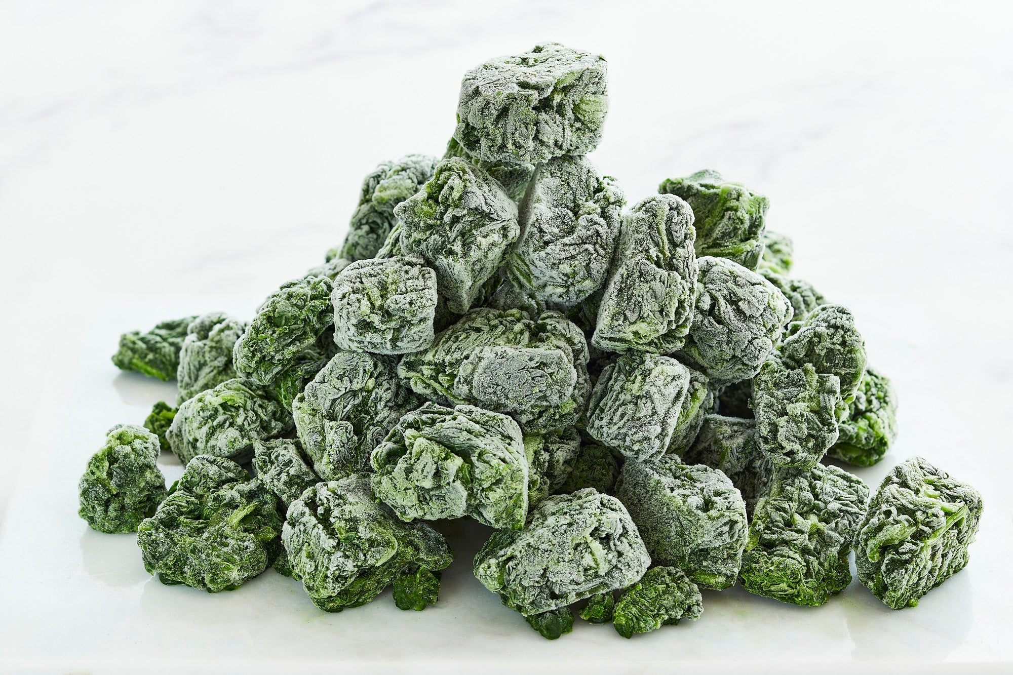 Frozen Spinach 2.5kg
