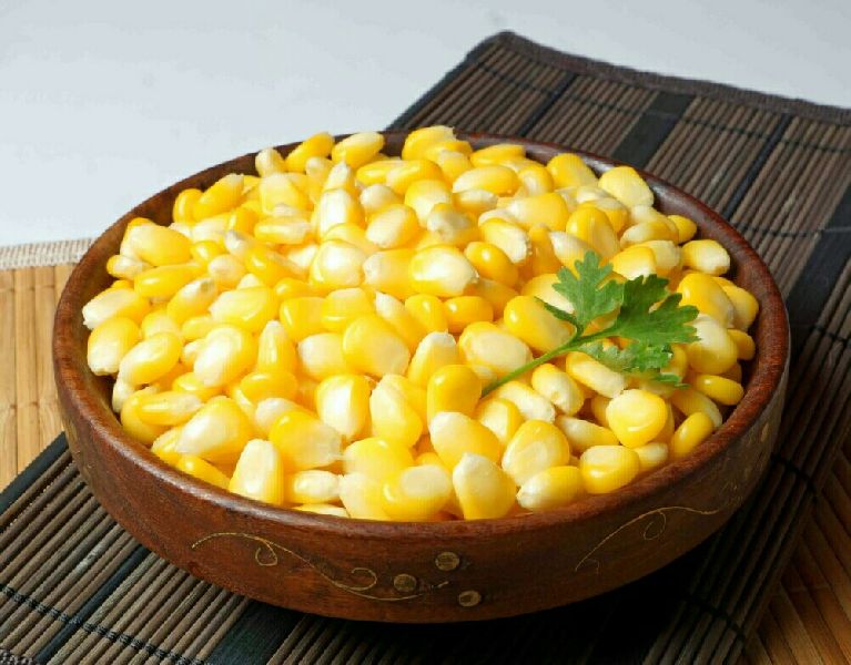 Frozen Sweet Corn Kernels 2kg
