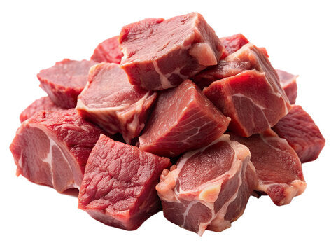 Beef Chunks (Buffalo Meat) Indian 900g