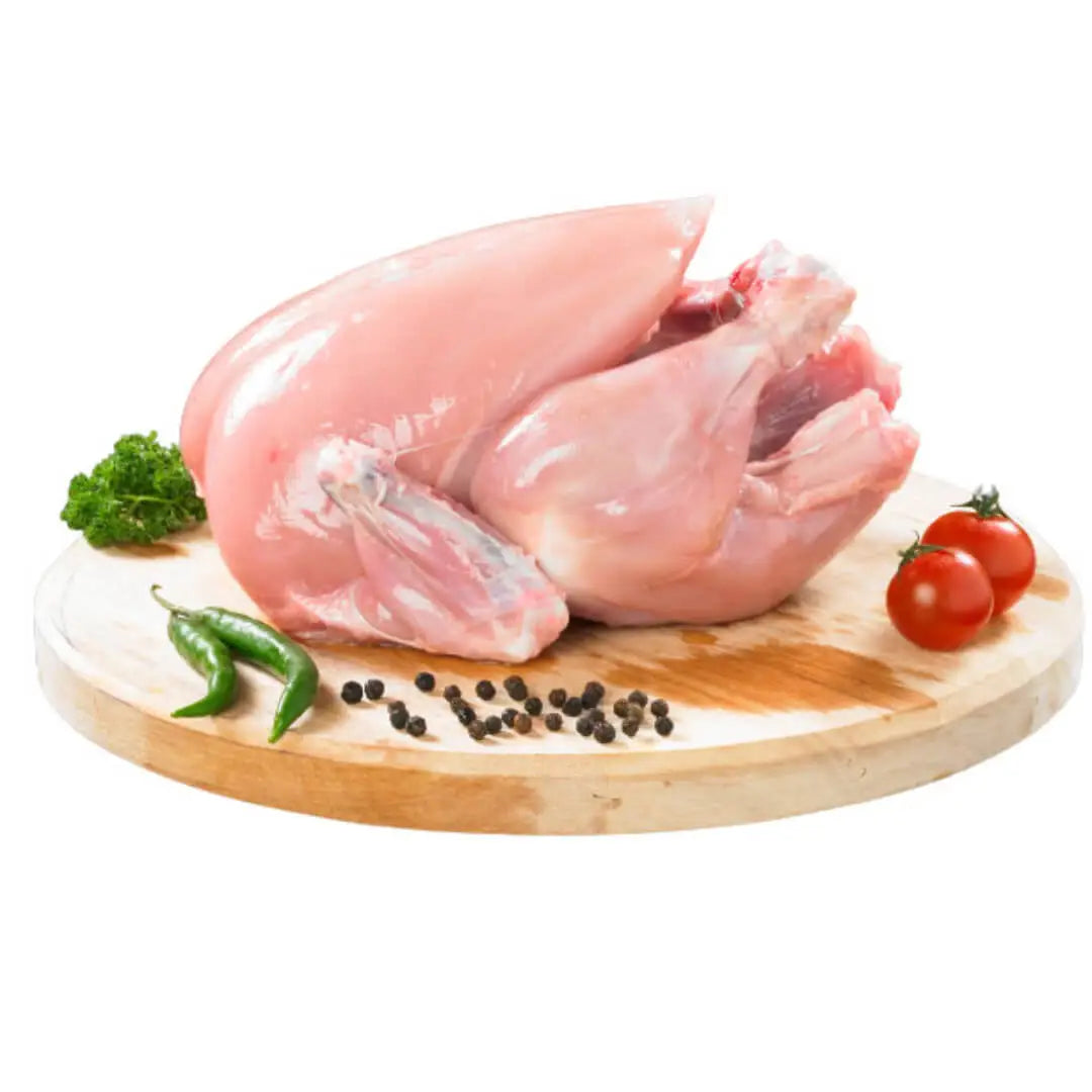 Whole chicken 900g