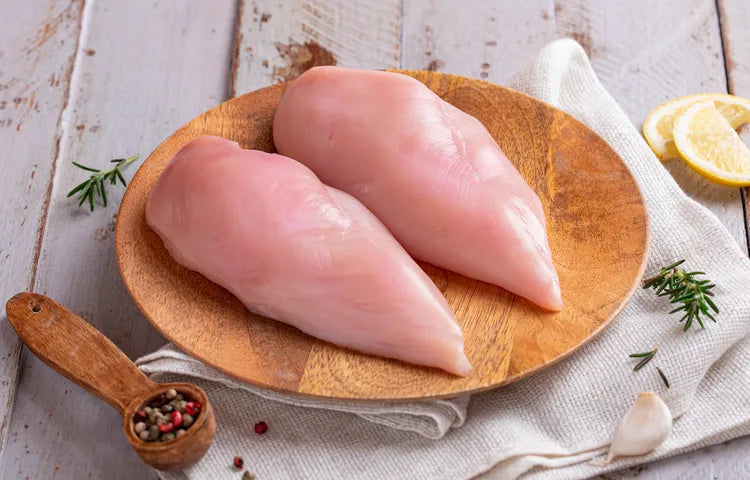 Boneless Chicken Breast 2kg