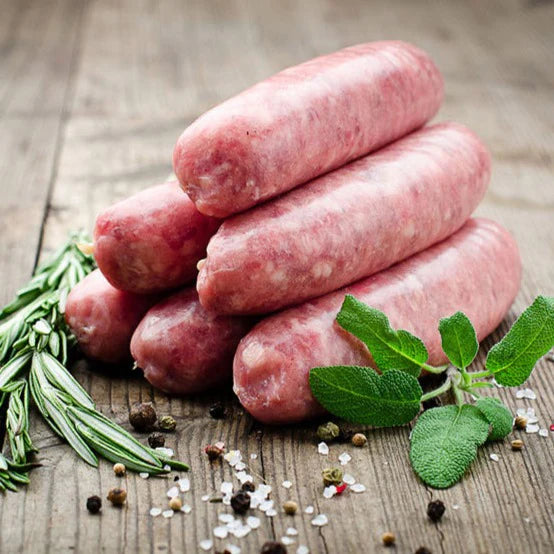 Beef Sausages 1Kg