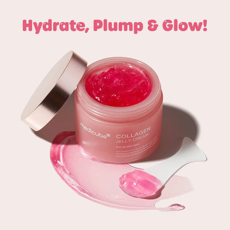 Medicube Collagen Jelly Cream