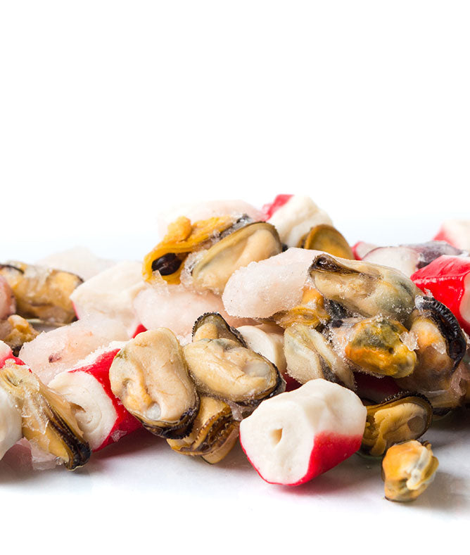Seafood Mix 1Kg