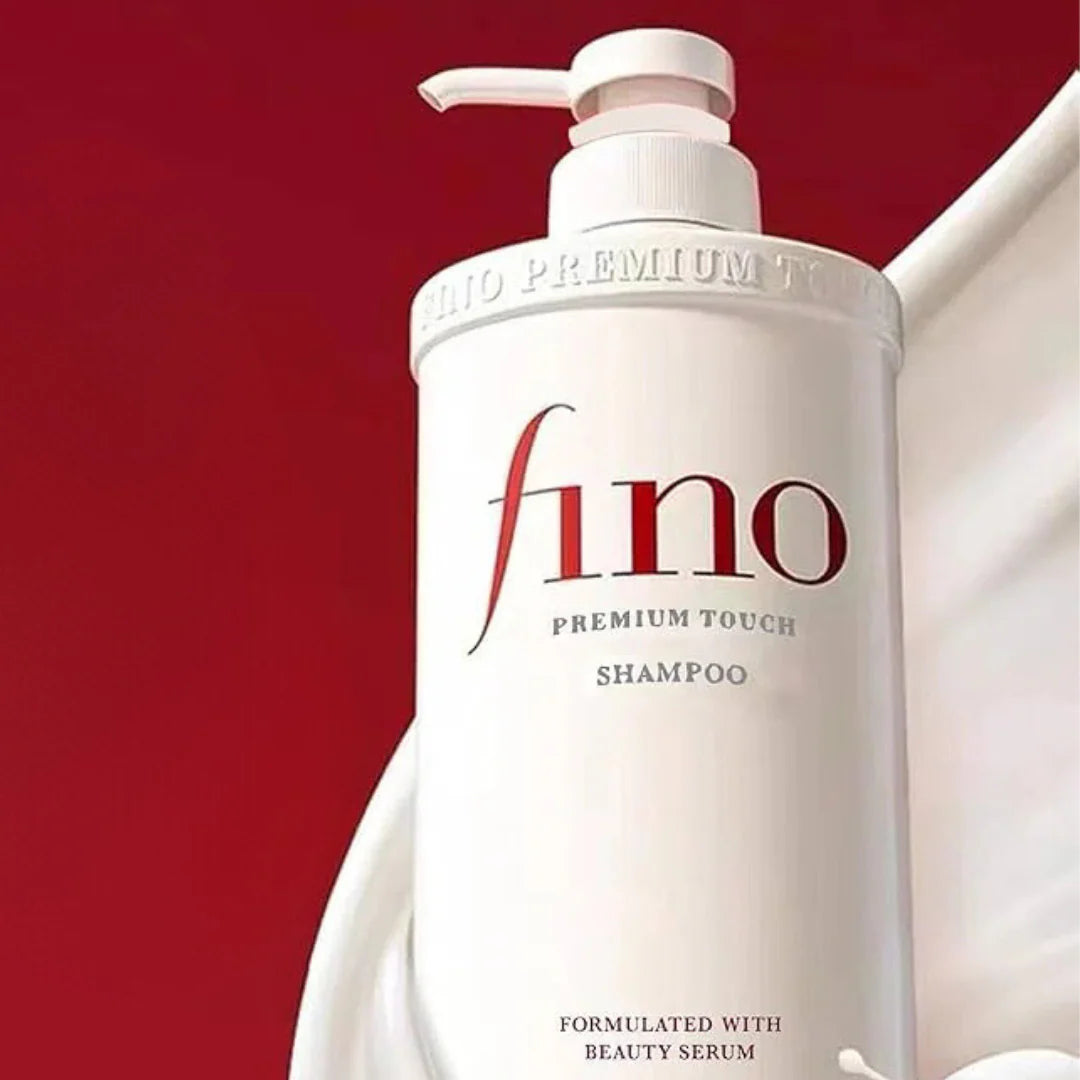Fino Premium Touch Shampoo