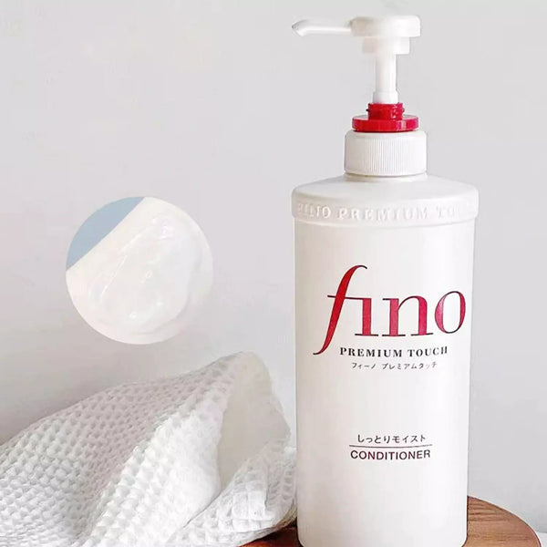 Fino Premium Touch Conditioner For Damaged Hair
